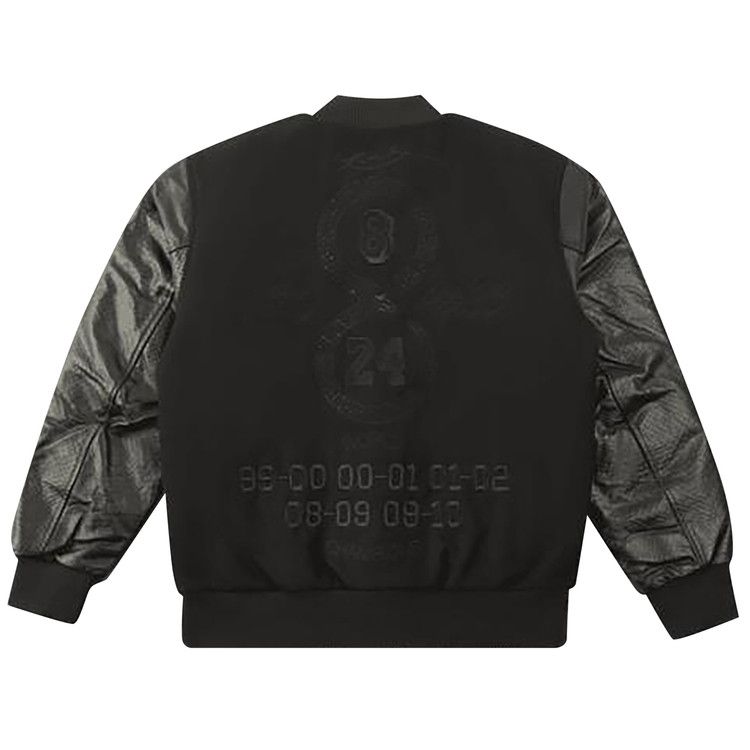 Nike Nike Kobe Mamba Mentality Destroyer Jacket Black