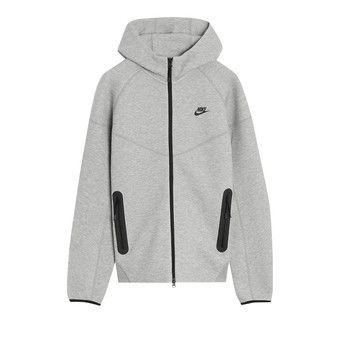 Buy Nike Sportswear Tech Fleece Windrunner Full Zip Hoodie 'Dark