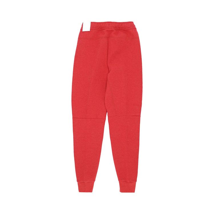 Nike Sportswear Tech Fleece Sweatpants Light University Red Heather/Black