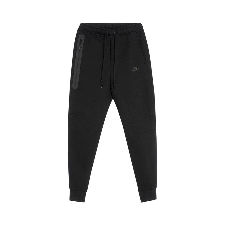 Nike Sportswear Tech Fleece Sweatpants 'black/Black'