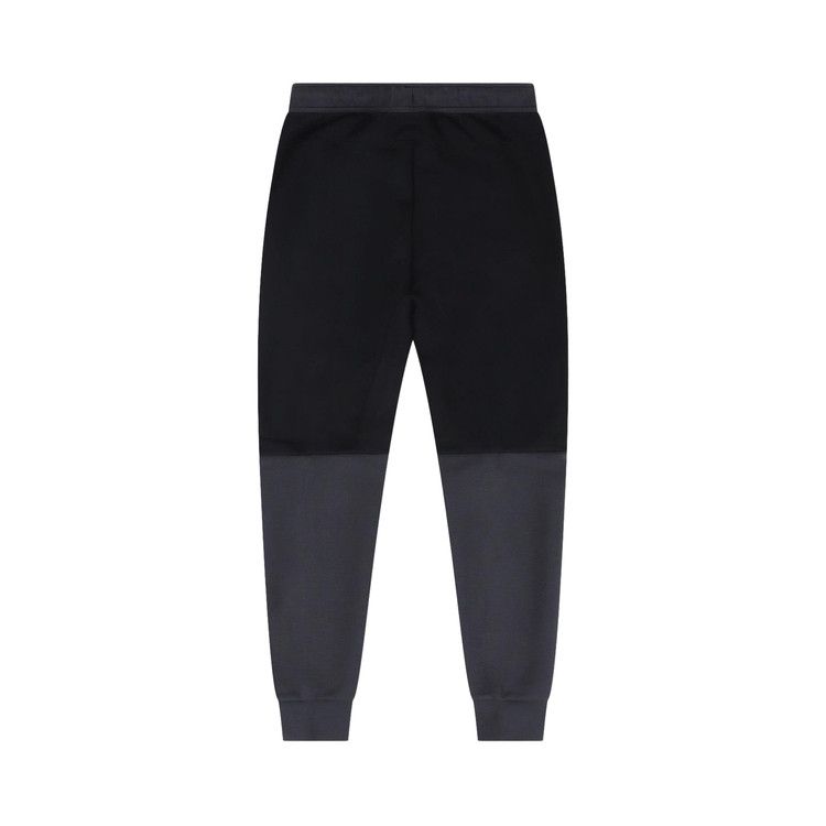 Nike Sportswear Tech Fleece Sweatpants 'black/Dark Smoke Grey/Light Crimson'