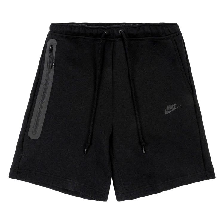 Buy Nike Sportswear Tech Fleece Shorts Black Black FB8171 010 GOAT