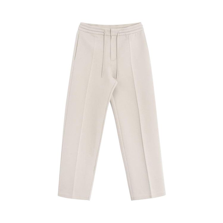 Nike Sportswear Tech Fleece Reimagined Loose Fit Open Hem Sweatpants Light Iron Ore