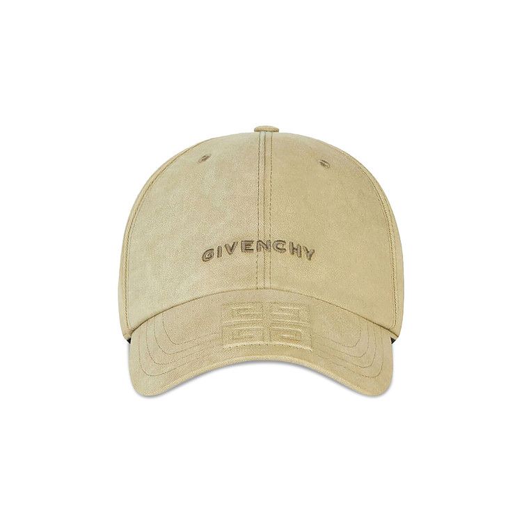 Buy Givenchy Curved Cap 'Khaki' - BPZ0ARP0UX 305 | GOAT