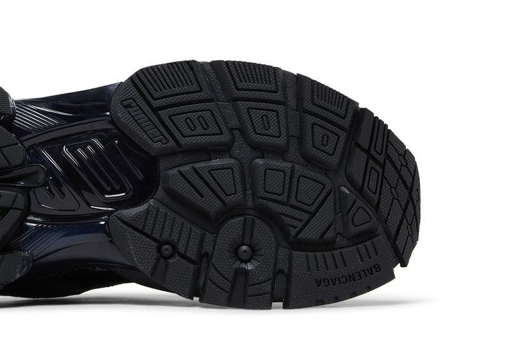 Balenciaga Runner Sneaker Black