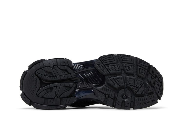 Balenciaga Runner Sneaker Black