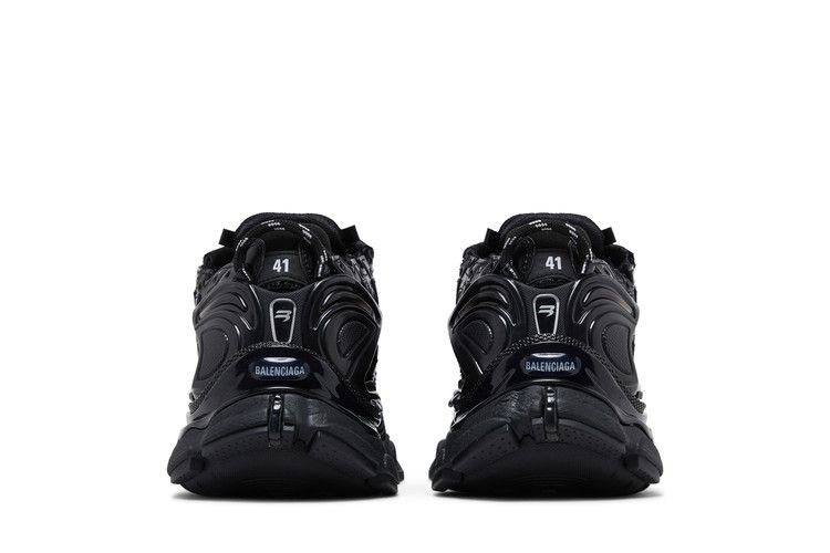 Balenciaga Runner Sneaker Black