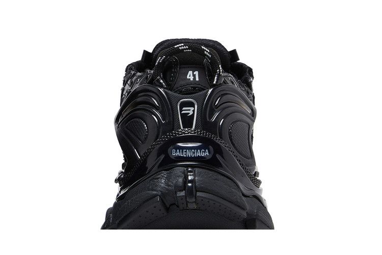Balenciaga Runner Sneaker Black