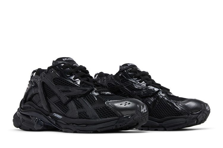 Balenciaga Runner Sneaker Black