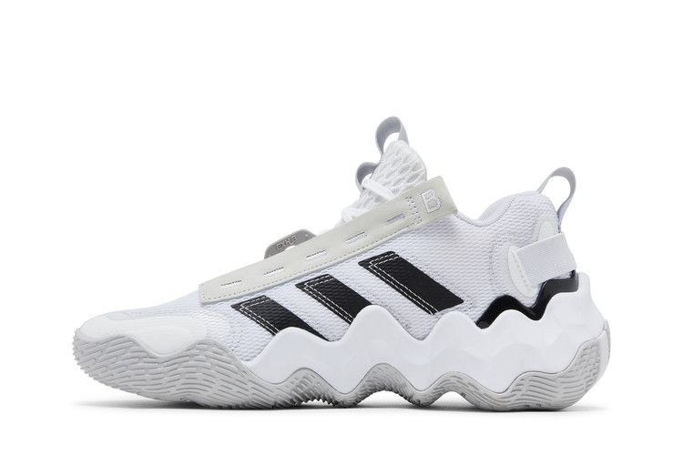 Buy Exhibit B 'White Black' - GZ2383 | GOAT