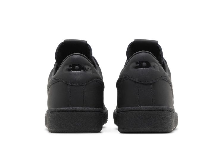 Buy BLACK Comme des Garçons x Nike Tennis Classic 'Black' - FN2249