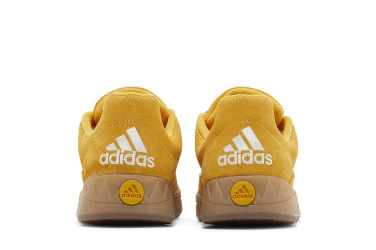 Adidas Adimatic Preloved Yellow Gum