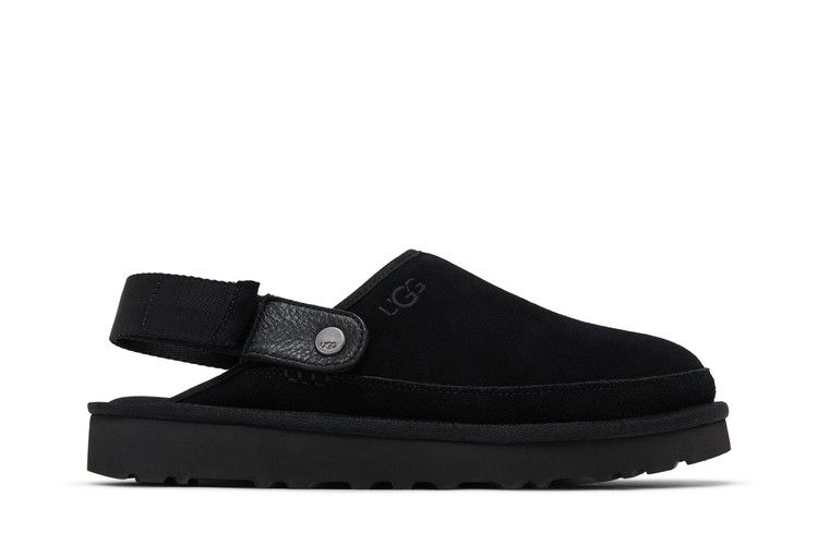 UGG Goldencoast Clog Black — foto 2