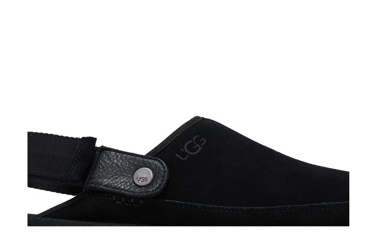 UGG Goldencoast Clog Black — foto 3