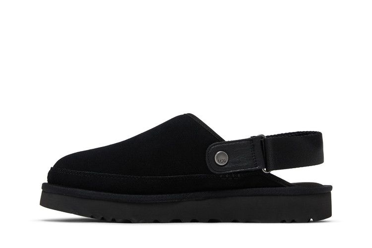 UGG Goldencoast Clog Black — foto 4