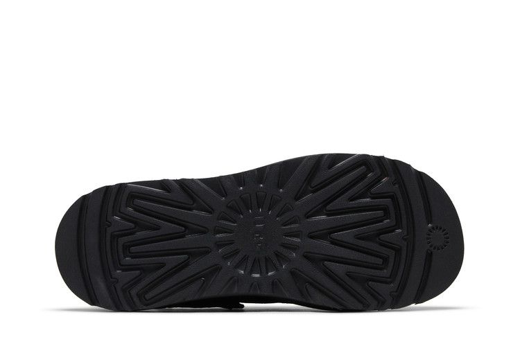 UGG Goldencoast Clog Black — foto 5