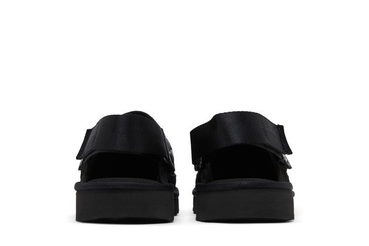 UGG Goldencoast Clog Black — foto 7