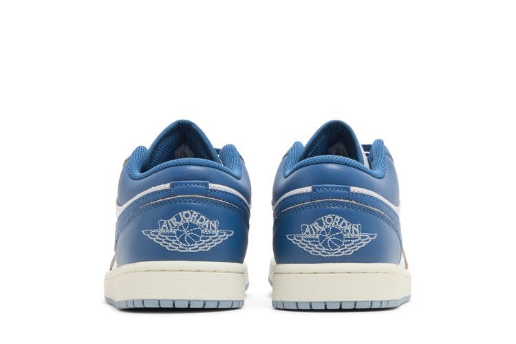 Air Jordan 1 Low Industrial Blue