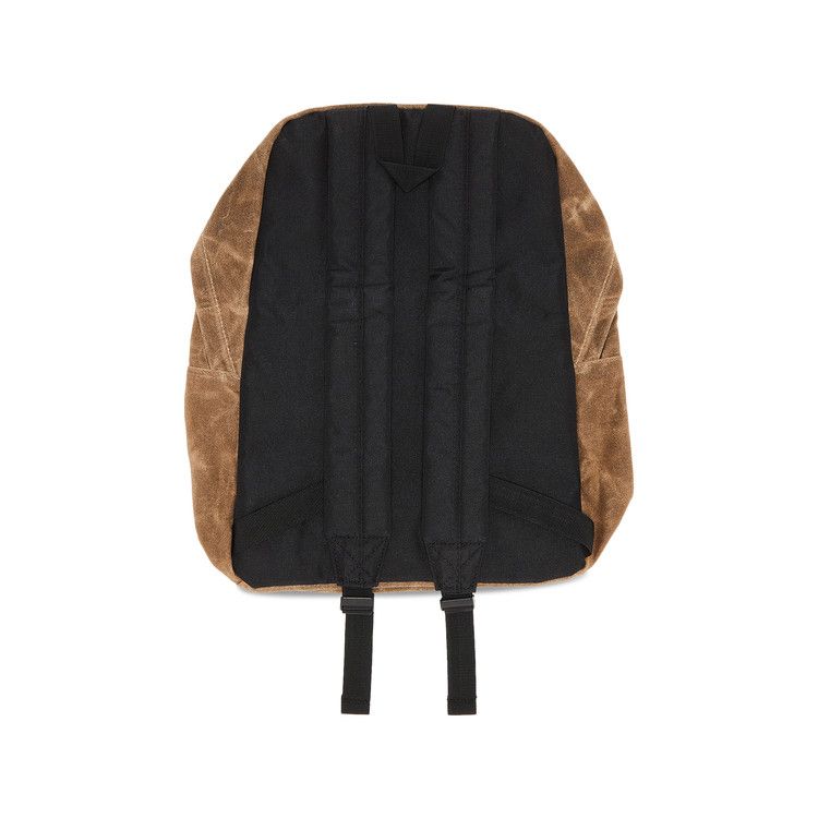 Cactus Jack by Travis Scott x Mitchell & Ness Grambling State University Backpack Brown