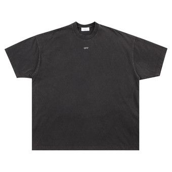 ★Off-White★ Stamp Skate Short Sleeve T-Shirt White OMAA120 OFF WHITE - Off Stamp Skate t-shirt | Leam Roma - Luxury
