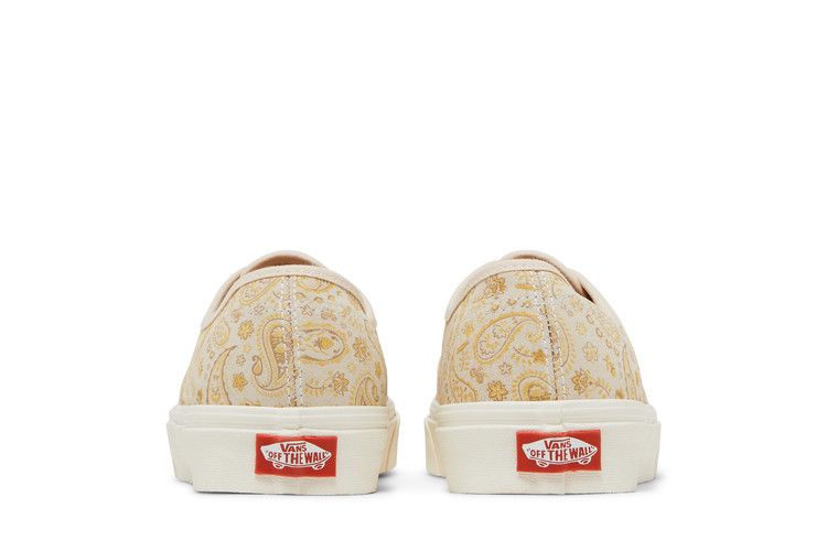 Anderson .Paak X Vans Authentic Sand Paisley