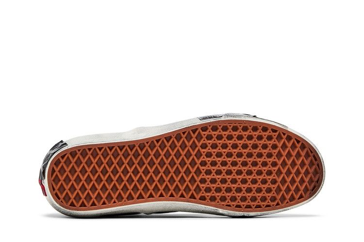 Vans Classic Slip-On Vlt Lx 'lux Duct - Checkerboard'