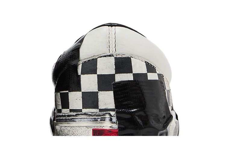 Vans Classic Slip-On Vlt Lx 'lux Duct - Checkerboard'