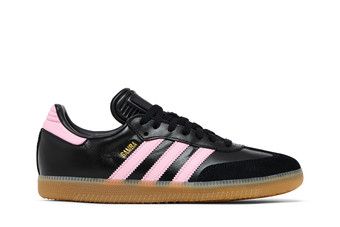 シューズ adidas SAMBA MESSI MIAMI 270 adidas Messi Samba Sneakers White Retro Miami Trainers