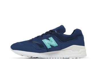 Buy Ronnie Fieg x Mykonos 997.5 'Navy Teal' - M9975KH | GOAT