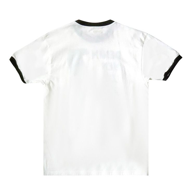 Buy Kapital Denim Men Love Cats Scratch Ringer Jersey T