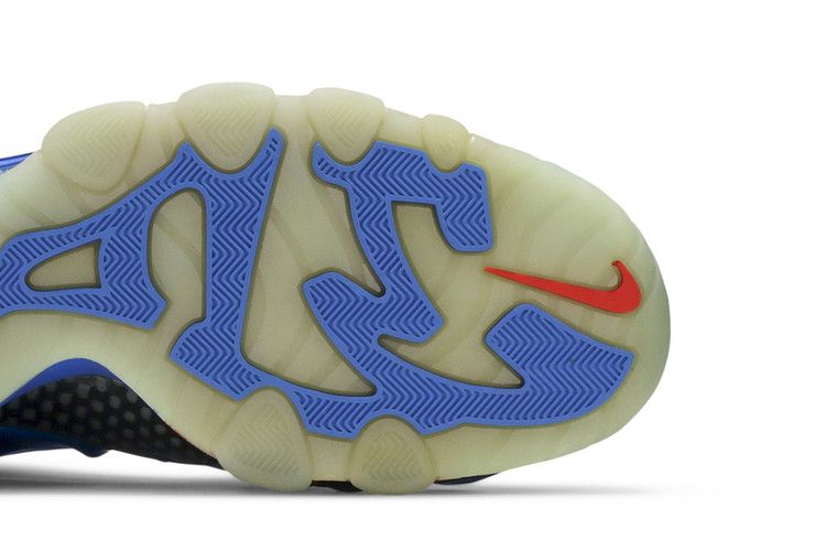 Buy Nike Barkley Posite Max 'Sixers' - 555097 300 | GOAT