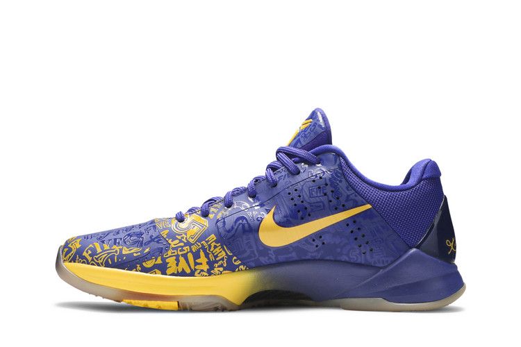 Buy Zoom Kobe 5 'Rings' 2010 - 386429 702 | GOAT