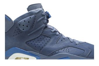 Buy Air Jordan 6 Retro Diffused Blue 384664 400 GOAT