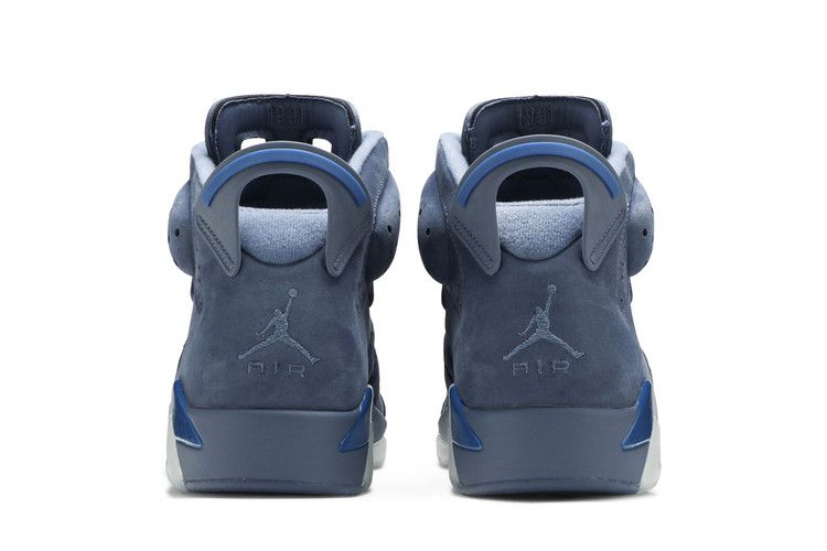 Air jordan 6 retro diffused blue online