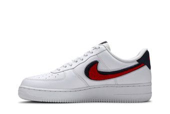 air force 1 chenille swoosh