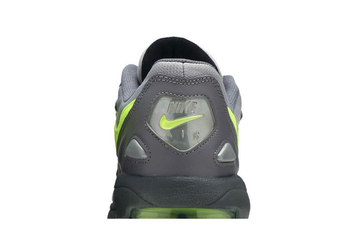 Buy Nike Air Max 2 Light 'Gumsmoke Volt' - CJ0547 001 | GOAT