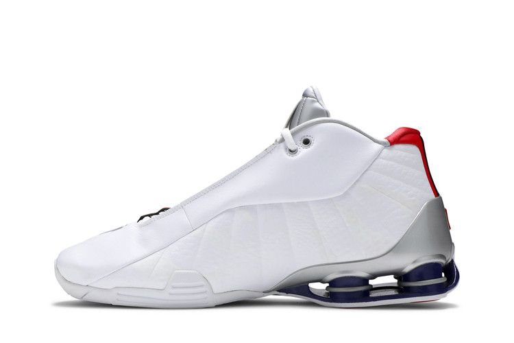 Buy Nike Shox BB4 QS 'Raptors' - CD9335 100 | GOAT