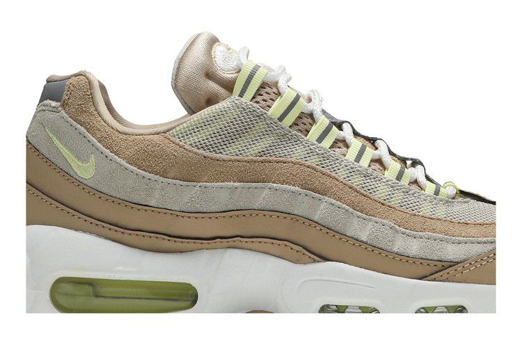 nike air 95 beige