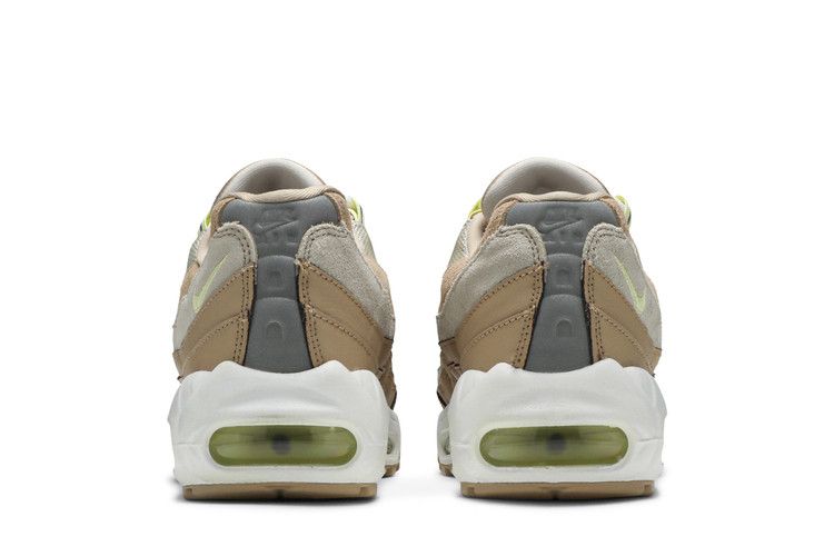 nike air 95 beige