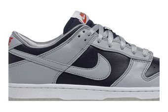 Buy Wmns Dunk Low SP 'College Navy' - DD1768 400 | GOAT