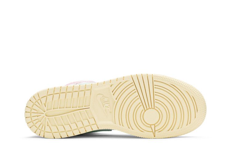 Air Jordan 1 Mid SE Gs Ice Cream