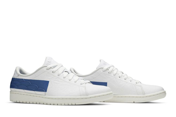 Air Jordan 1 Centre Court Military Blue
