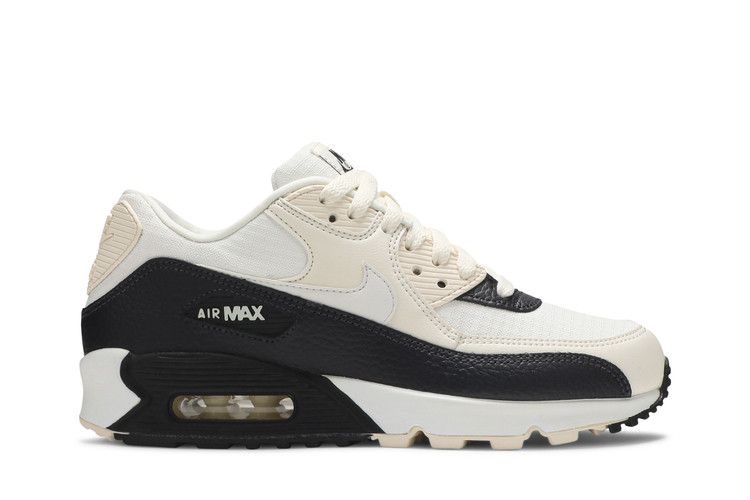 Buy Wmns Air Max 90 'Pale Ivory' - 325213 138 | GOAT