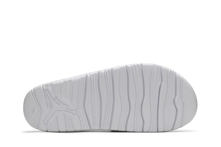 Air Jordan Break Slide White Multi-Color