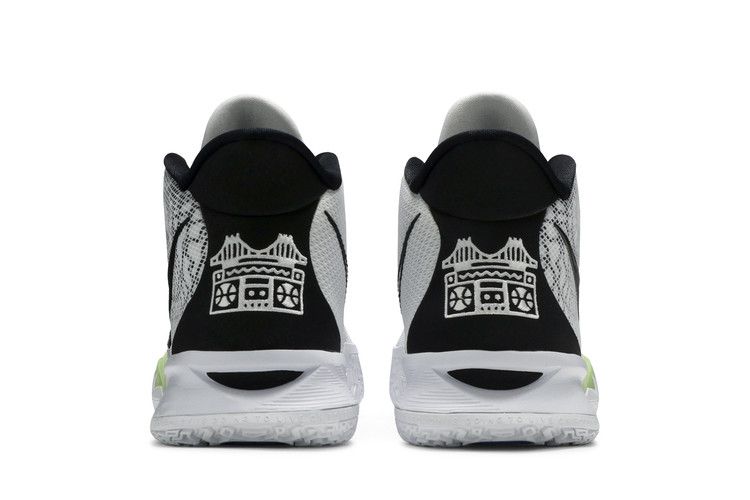 NIKE - ナイキ　カイリー7  &quot;Brooklyn Beats&quot; Nike Kyrie 7 Brooklyn Beats Basketball White Black CQ9326