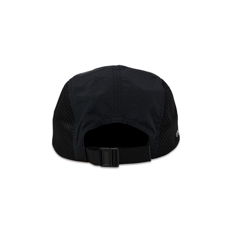 Buy Supreme Mesh Side Panel Camp Cap 'Black' - SS24H62 BLACK