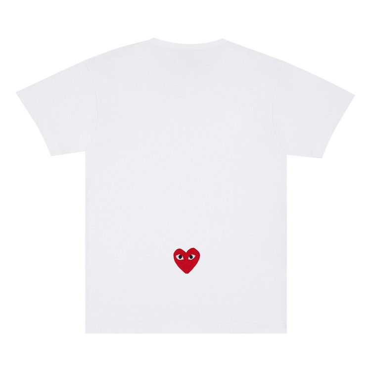 Nike Women's X Comme Des GarçOns Play T-Shirt White