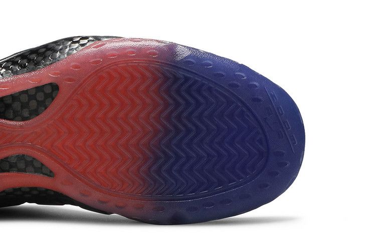 nike air foamposite one gradient soles mens