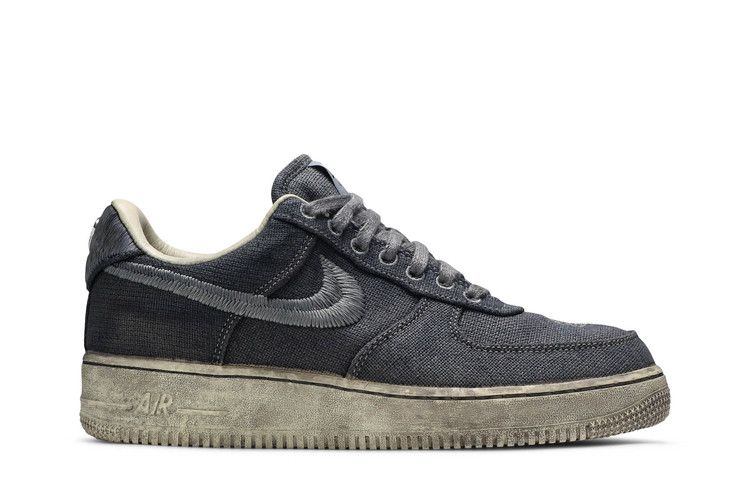 スニーカー Stussy x Lookout & Wonderland x Air Force 1 Low 'Hand Dyed Stussy X Lookout & Wonderland X Air Force 1 Low 'Hand Dyed