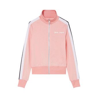 Palm Angelsジャージ Buy Palm Angels Classic Track Jacket 'Pink/White